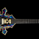 Illustration for article titled The $22k Official emMonster Hunter/em Guitar Looks Genuinely Dangerous